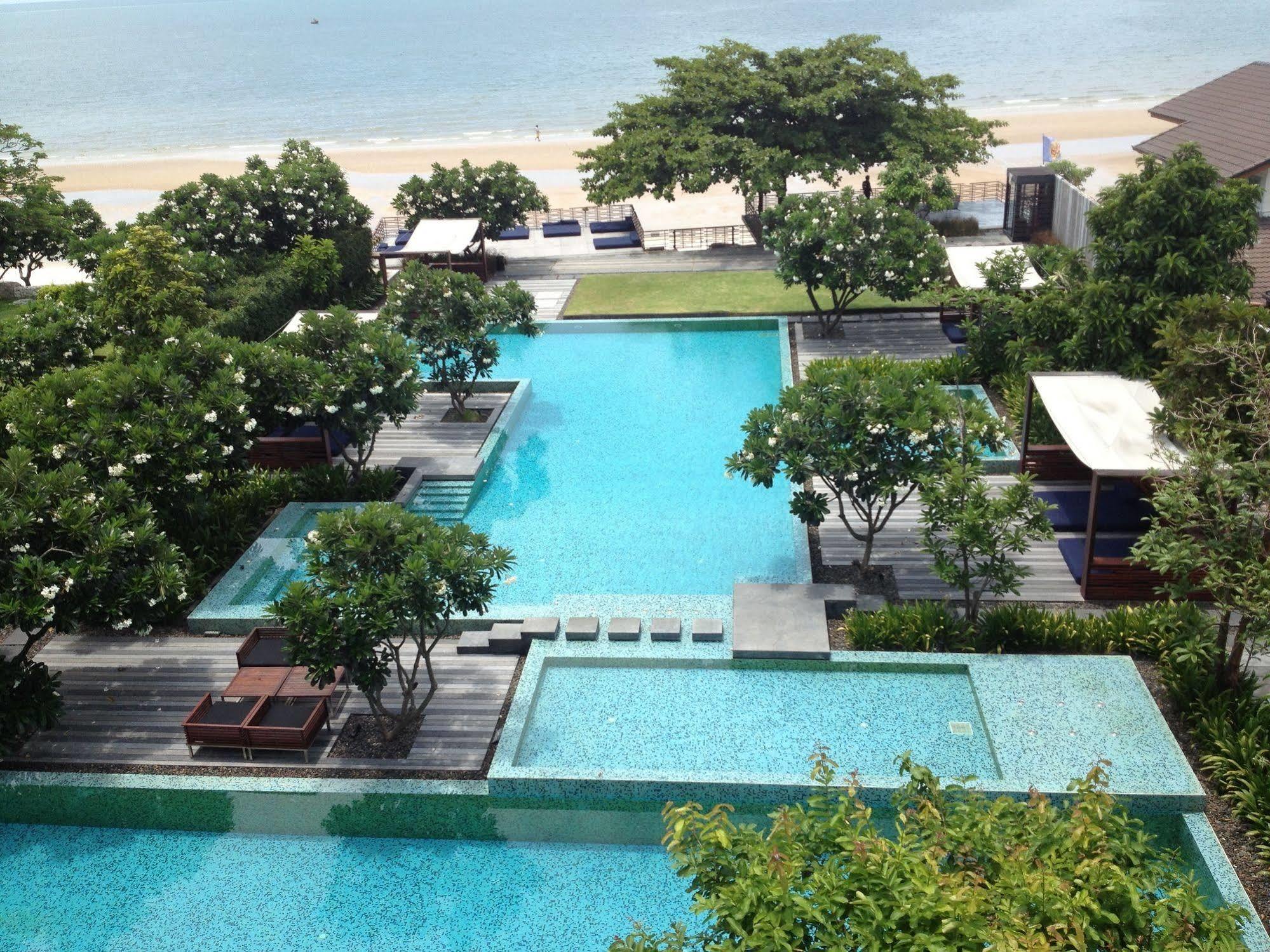 Baan Sanpluem Hua Hin Apartment Екстериор снимка