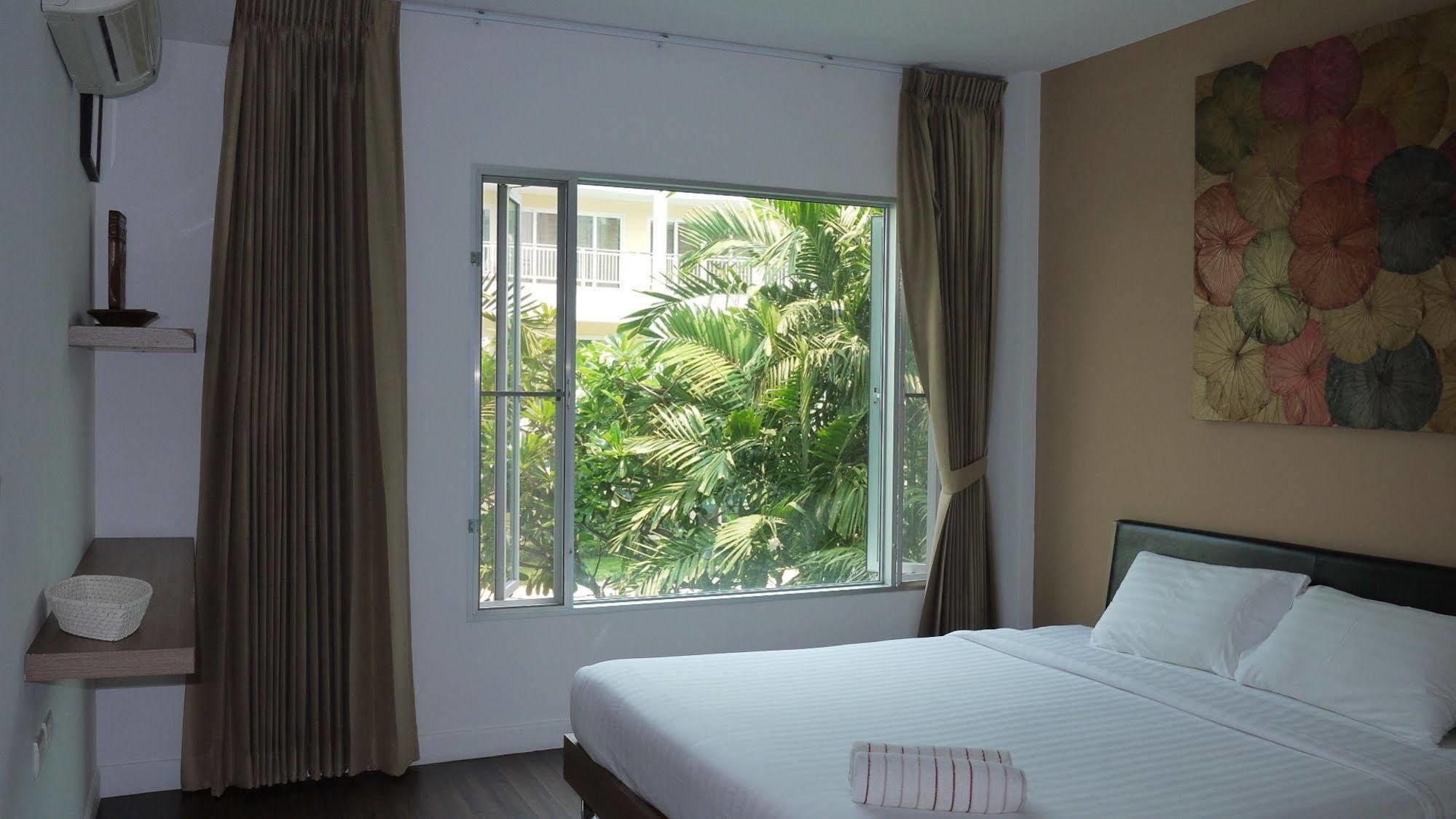 Baan Sanpluem Hua Hin Apartment Екстериор снимка