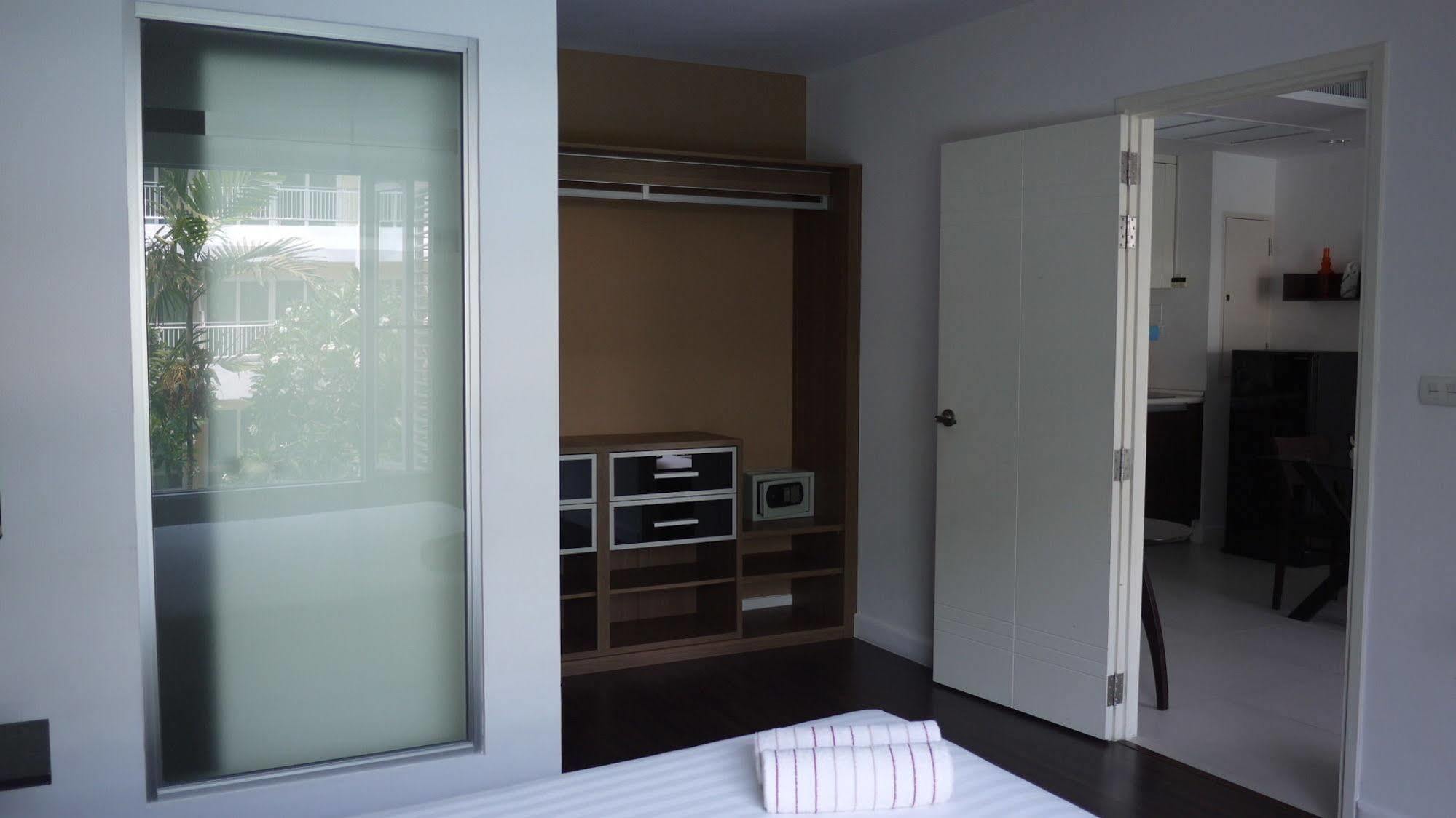 Baan Sanpluem Hua Hin Apartment Екстериор снимка
