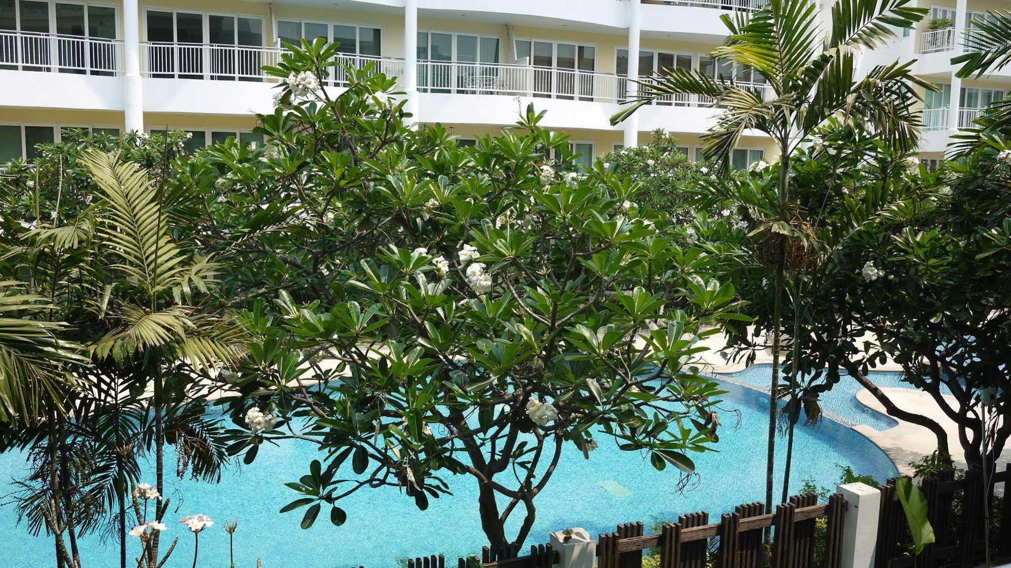 Baan Sanpluem Hua Hin Apartment Екстериор снимка