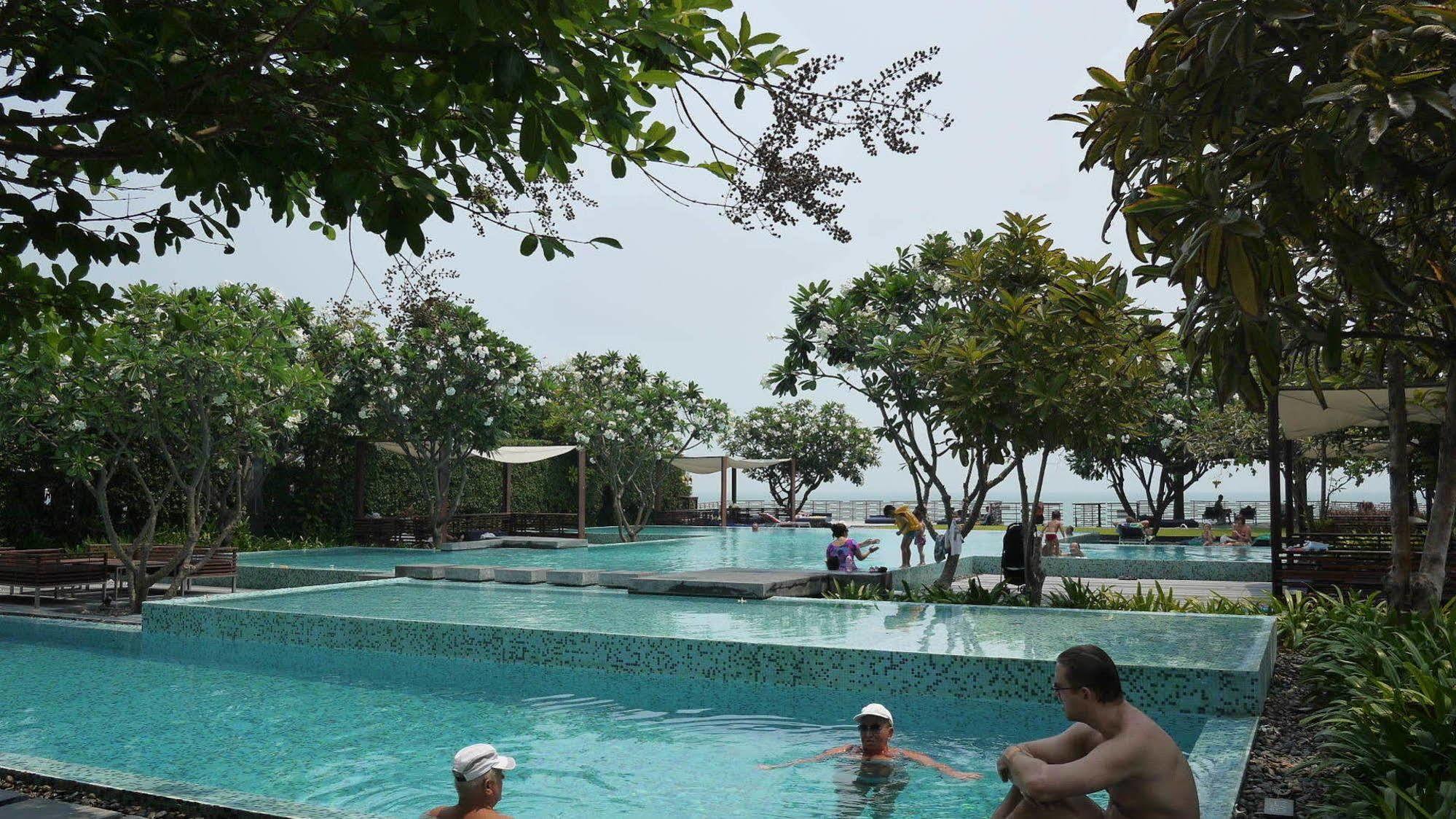 Baan Sanpluem Hua Hin Apartment Екстериор снимка