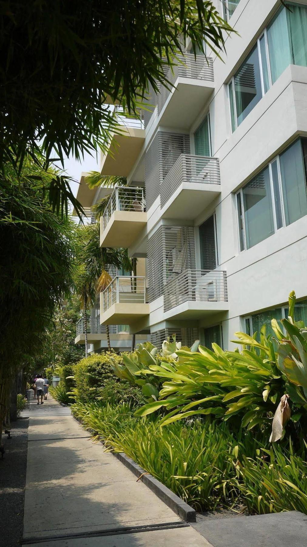 Baan Sanpluem Hua Hin Apartment Екстериор снимка