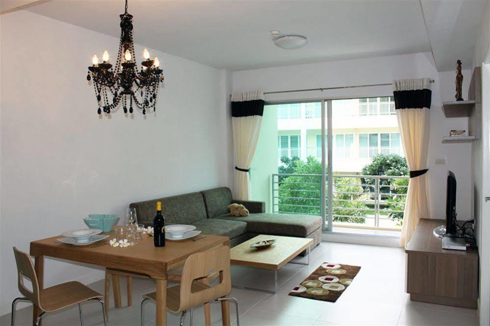 Baan Sanpluem Hua Hin Apartment Екстериор снимка